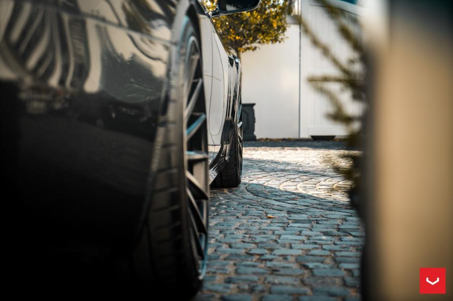 Детали экстерьера Tesla Model S on Vossen Wheels (VFS-2) 2018 года  (фото 39 из 43)